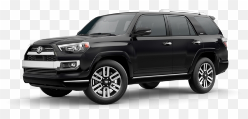 New 2021 Toyota - Toyota Runner Limited 2021 Black Png,Icon Compression Wheels