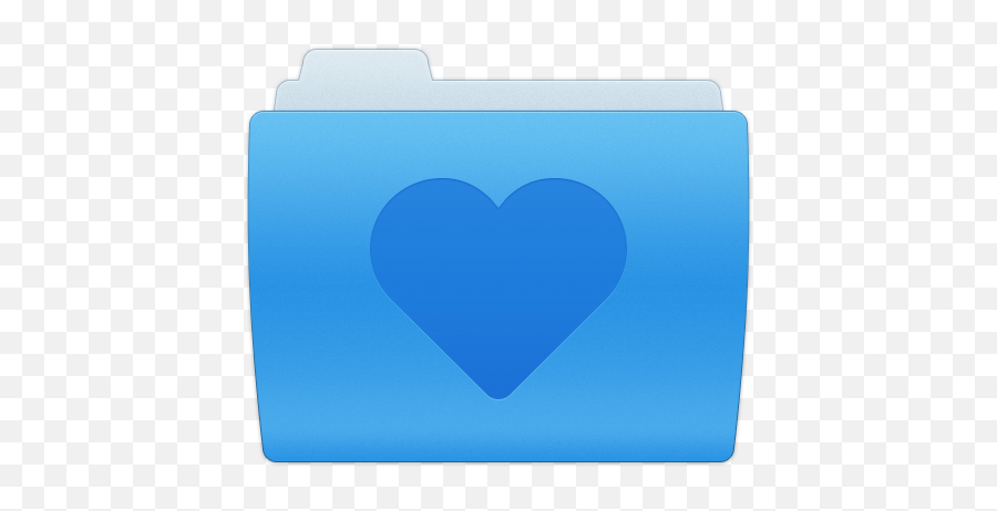 Heart Icon - Horizontal Png,Blue Heart Icon