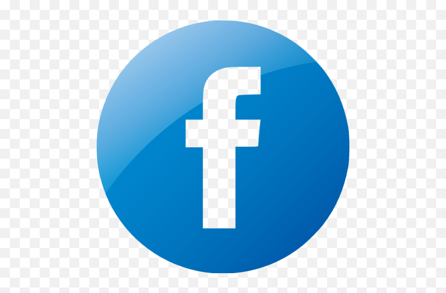 Web 2 Blue Facebook 4 Icon - Icon Facebook Gif Png,Web Icon Sets