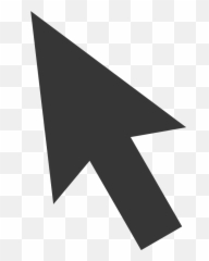 Pointer Icon Png Mouse Cursor - Transparent Background