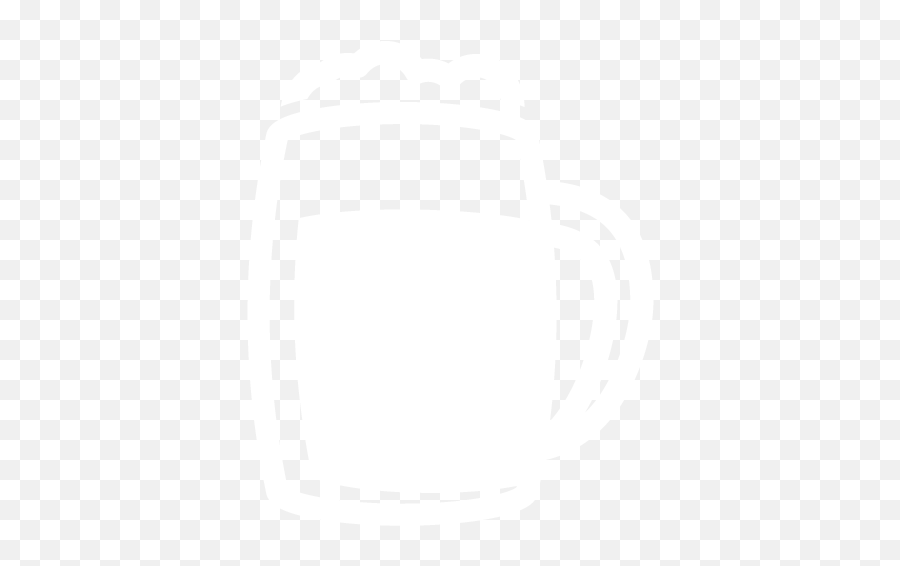 Beer White Icon Png Transparent - Transparent White Beer Icon,Beer Icon Black And White