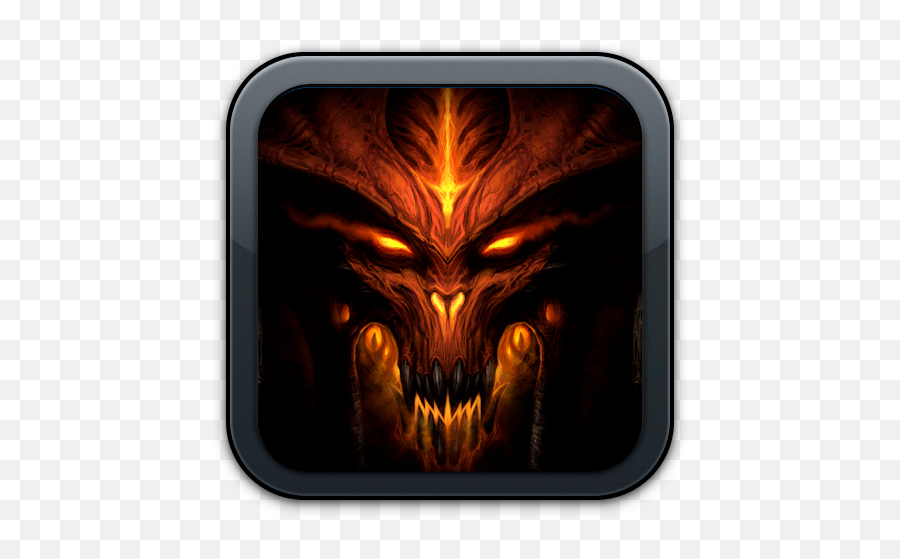 Ui - Diablo Icon Png,Diablo 3 Desktop Icon