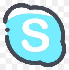 Transparent Skype Icon - Dot png