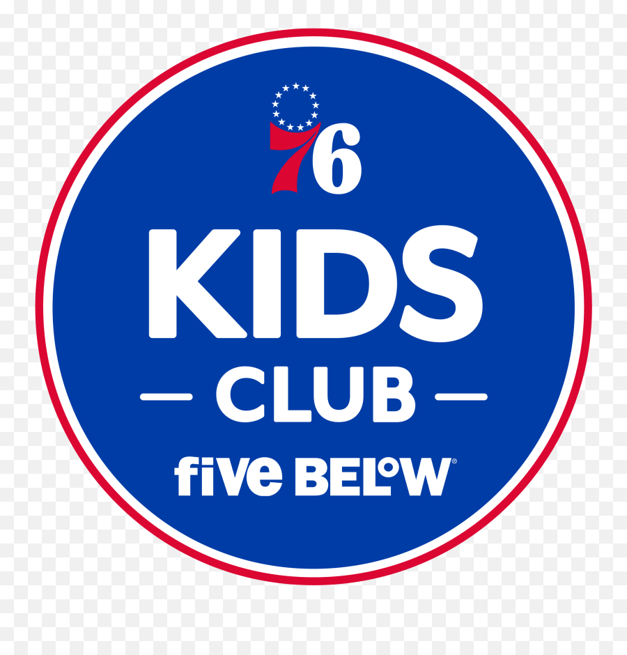 Five Below To Create The Kids Club - All American Quarter Horse Congress Png,Sixers Logo Png