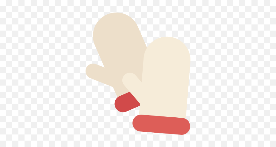 Gloves Free Icon Of Christmas - Sign Language Png,Icon Cold Weather Gloves