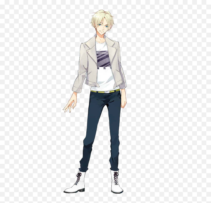 Anime Cute Boy Casual Outfit Stock Illustration 2134352591 | Shutterstock