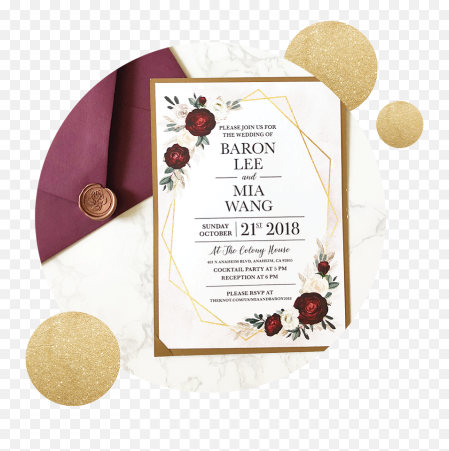 Testimonials U2014 Pixels U0026 Pop - Wedding Invitation Png,Baron Cookie Icon