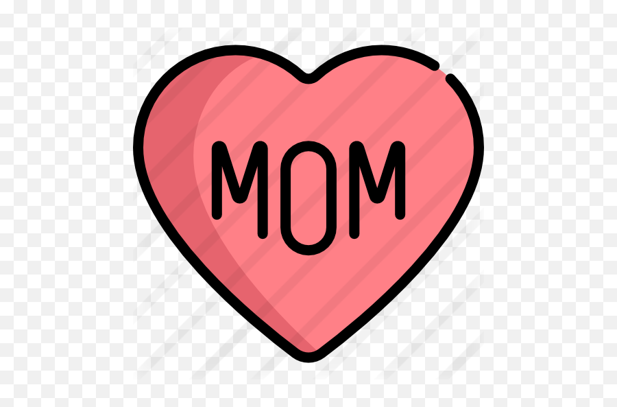 Heart - Free People Icons Heart Mom Icon Png,Heart Icon Pink