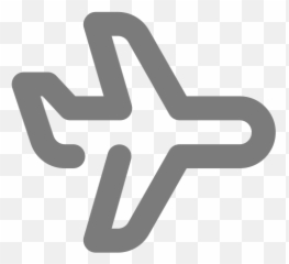 Plane Fly Flight Free Icon Of Tidee Transport - Dot png