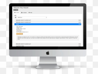 Class Booking Software Ashbourne Membership Management - Technology Applications png