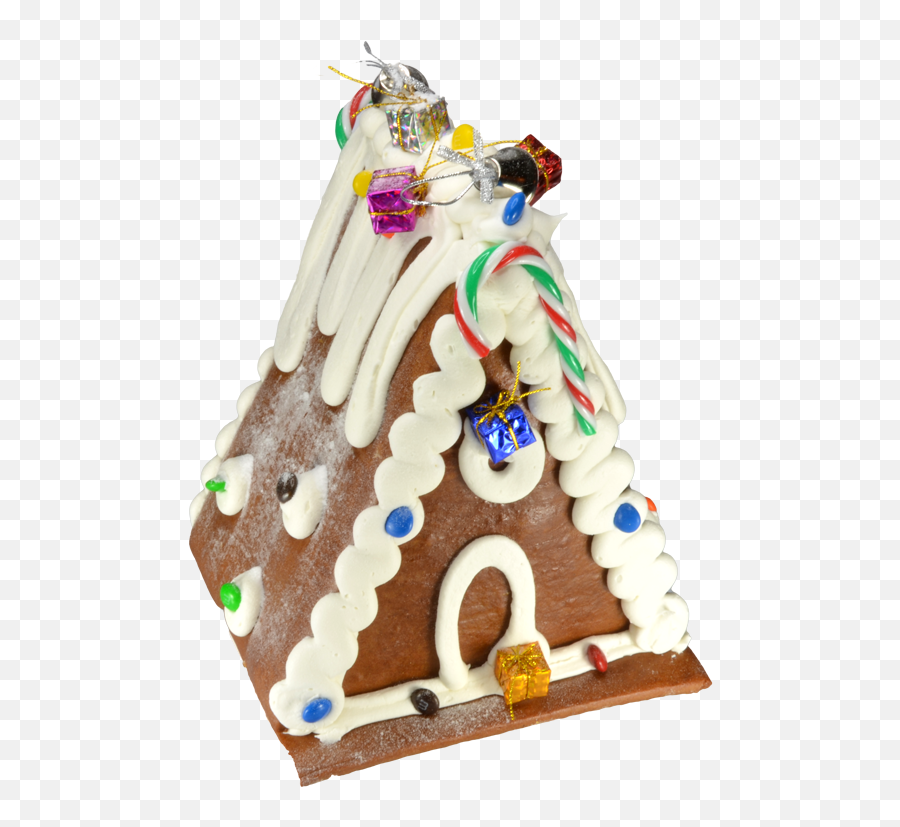 Gingerbread House Png Image - Gingerbread House,Gingerbread House Png