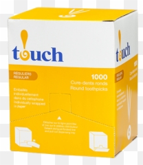 Polar Pak - Touch Png,Toothpick Png