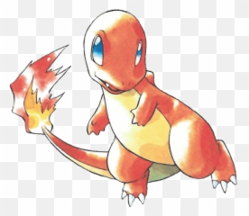 The Hidden Meaning Of Charizard Pokémonu0027s Fan Favourite - Charmander Artwork png