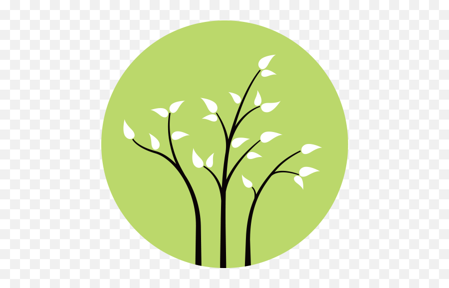 Three Branches Wellness - Twig Png,Branches Icon