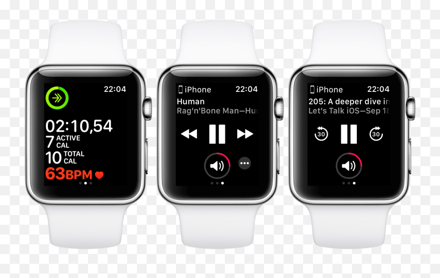 How To Set Apple Watch Automatically Launch Audio Apps - Apple Watch Music Apps Png,Overcast Icon