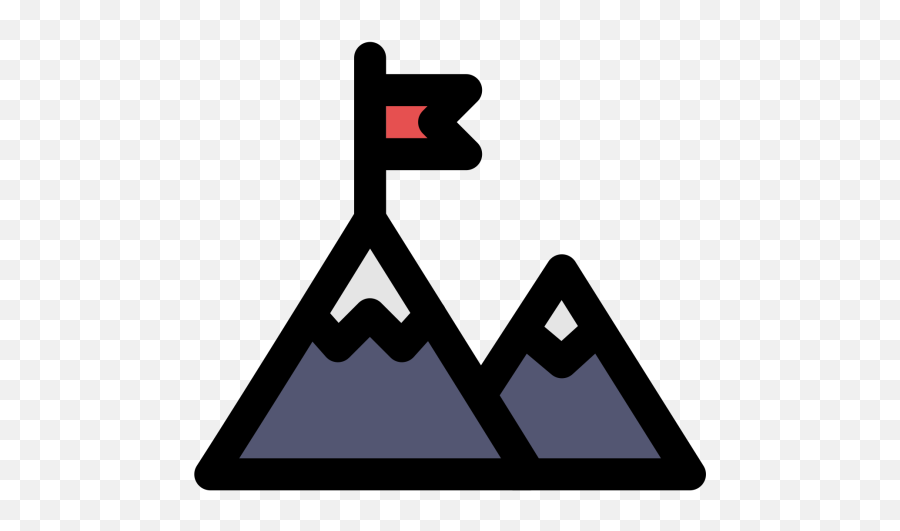 Travellers In The Mountains Hd Rec Image V36 Png - Climbing Mountain Icon Png,Rec Icon Png