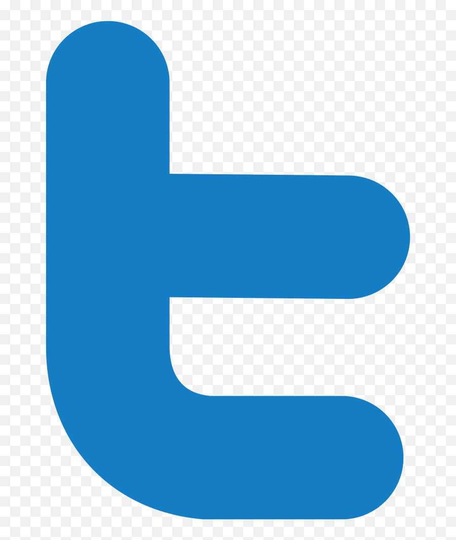 Twitter Logo Png Transparent U2013 Lux - Twitter T Logo,Original Youtube Icon