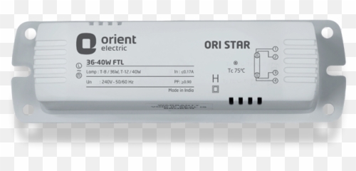 Download Free Electronic Ballast - Orient png