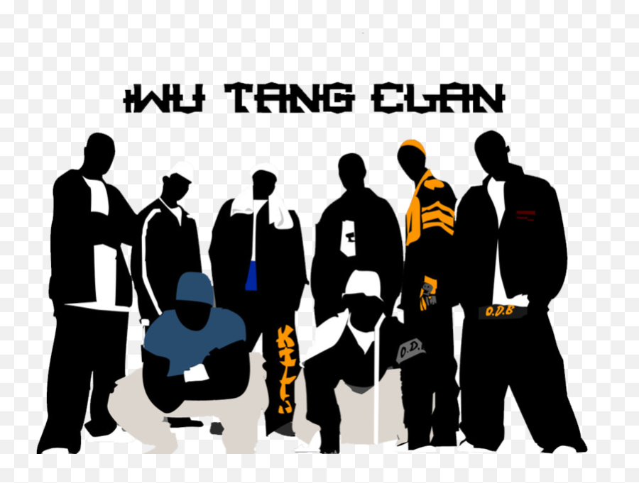 Wu Tang Clan Transparent Png Image - Wu Tang Clan Png,Wu Tang Png