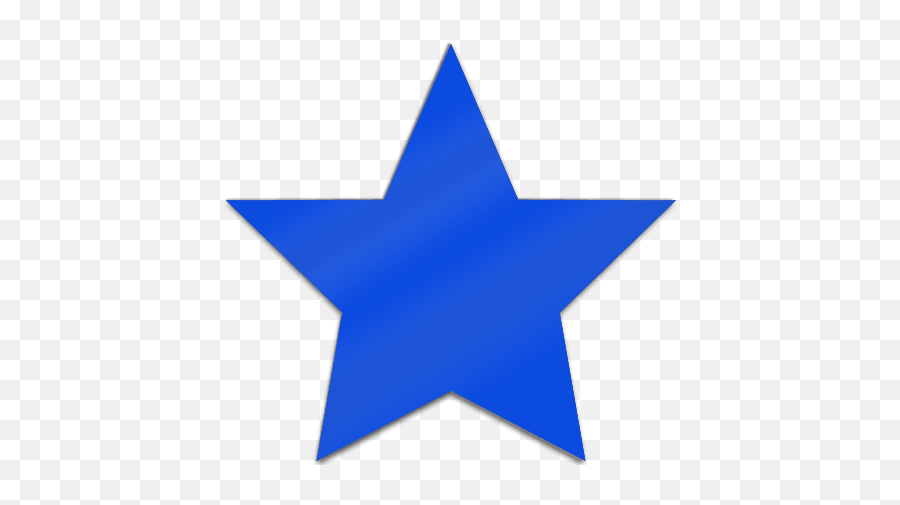 Star Shaped Magnet Signstoyoucom - Language Png,Blue Star Icon