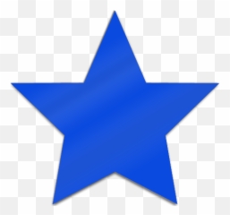 Star Shaped Magnet Signstoyoucom - Language png