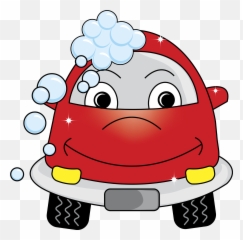 Car Wash Clipart Transparent - Background png