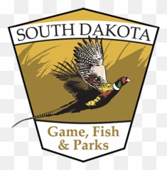 South Dakota Game Fish And Parks - And png