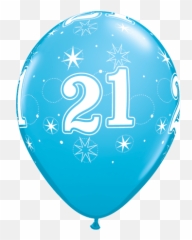 Ballon Picture Freeuse Stock Png Files - Balloons For 13th Birthday Boy