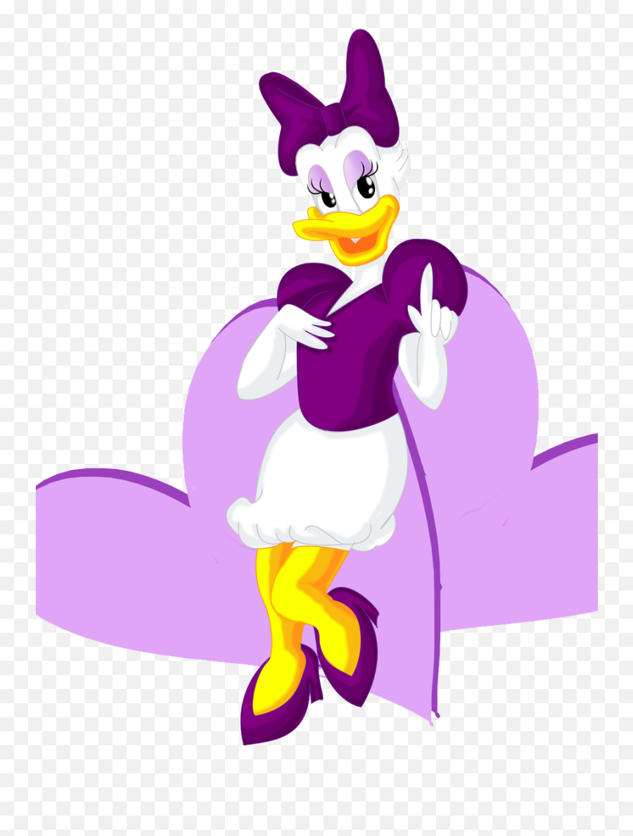 Download Hd Daisy Duck Png Pic - Daisy Duck Transparent Png Daisy Duck,Duck Png