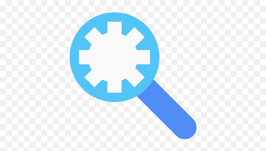 Configuration Find Optimization Search Setting Icon - Google Png,Configurator Icon