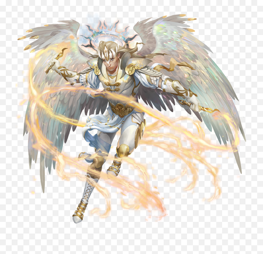 Archangel Png Image With No Background - Archangel Png,Archangel Png