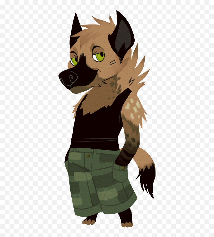Spyke Icon By Truentyena - Fur Affinity Dot Net Werewolf Png,Hyena Icon