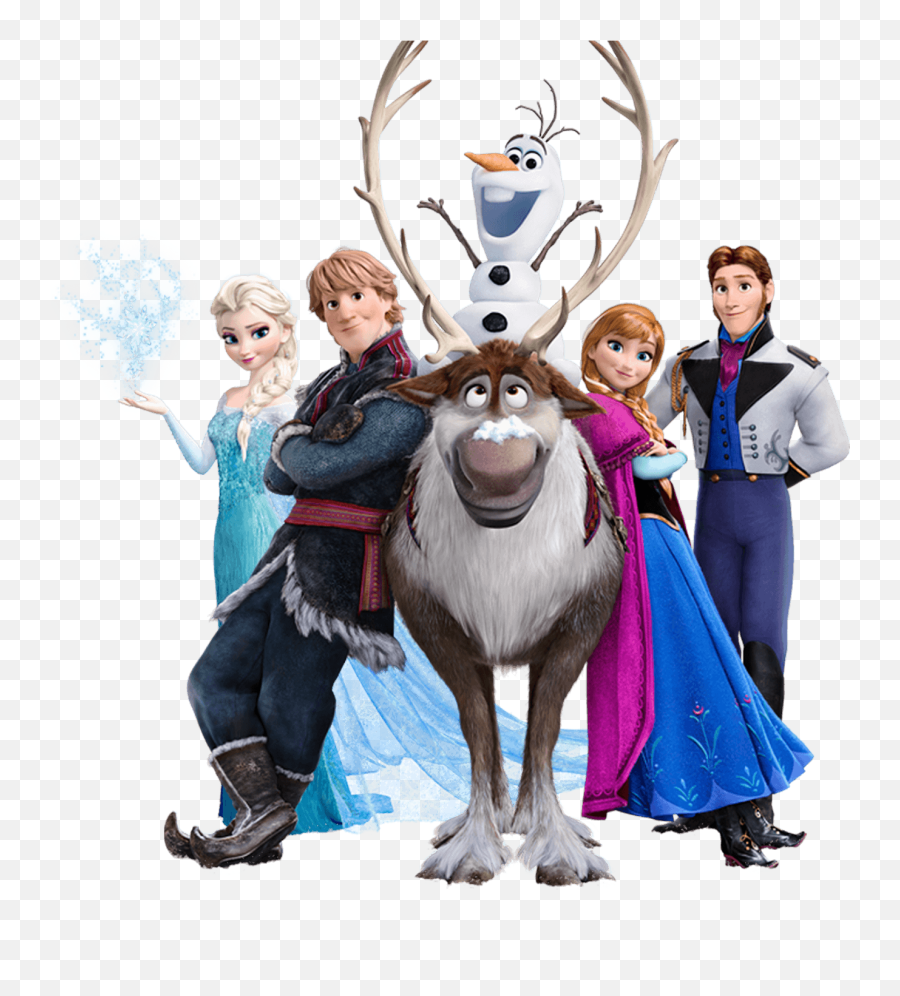 Frozen Png Transparent Frozenpng Images Pluspng - Frozen Png,Disney Characters Transparent Background