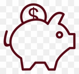 Friends Of Hockey - ShattuckSt Maryu0027s School Piggy Bank Icon png