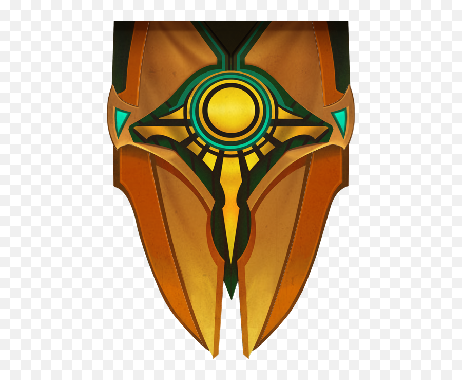 Vertical Png Dawnbringer Riven Icon And Border