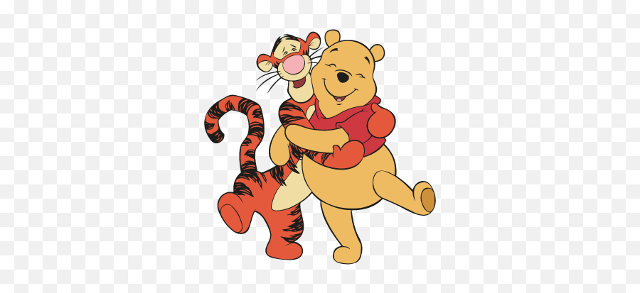 Ursinho Poof Vector Free Download - Winnie The Pooh Png,Poof Png