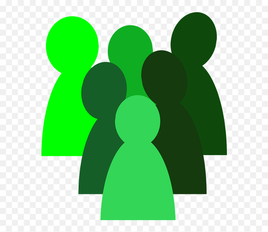 People Group Crowd Clipart - Full Size Clipart 1705385 Small Crowd Clipart Png,Crowd Of People Png