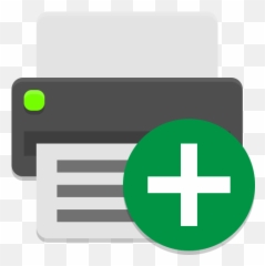 Gnome Dev Printer New Icon Papirus Devices Iconset - Add Printer Icon Png,Updated Icon
