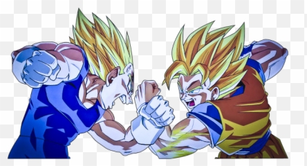 Render De Vegeta Super Saiyajin - Dragon Ball Z Vegeta Png Transparent PNG  - 270x497 - Free Download on NicePNG