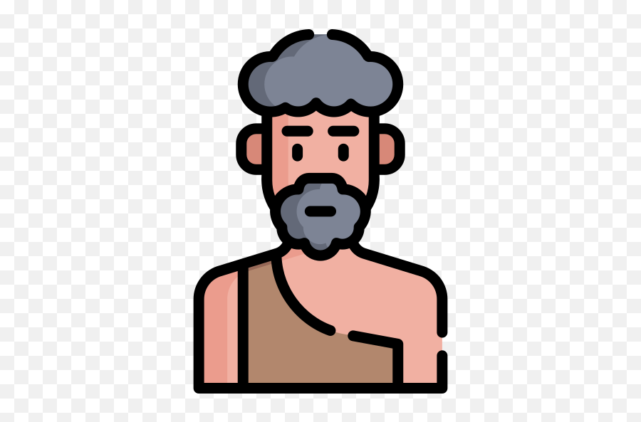 Prehistoric Man - Free People Icons For Adult Png,Person Flat Icon