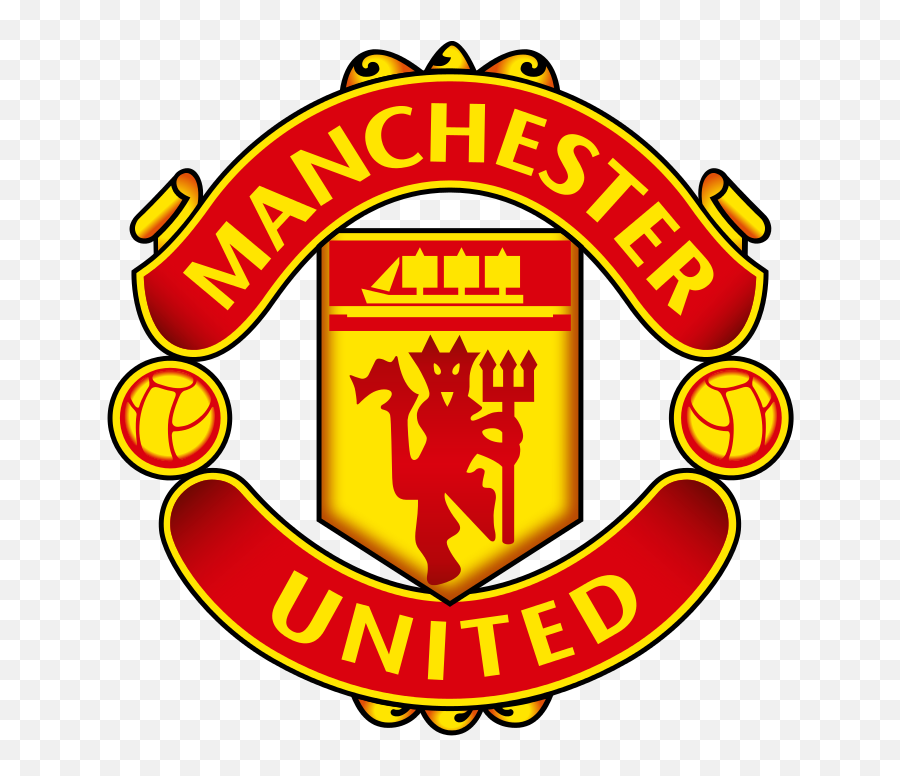 Manchester United Logo - Manchester United Logo Png,5 Png