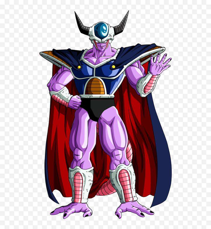 Favorite Form Of Frieza Dbm Extended Discussion - Dbz King Cold Png,Frieza Icon