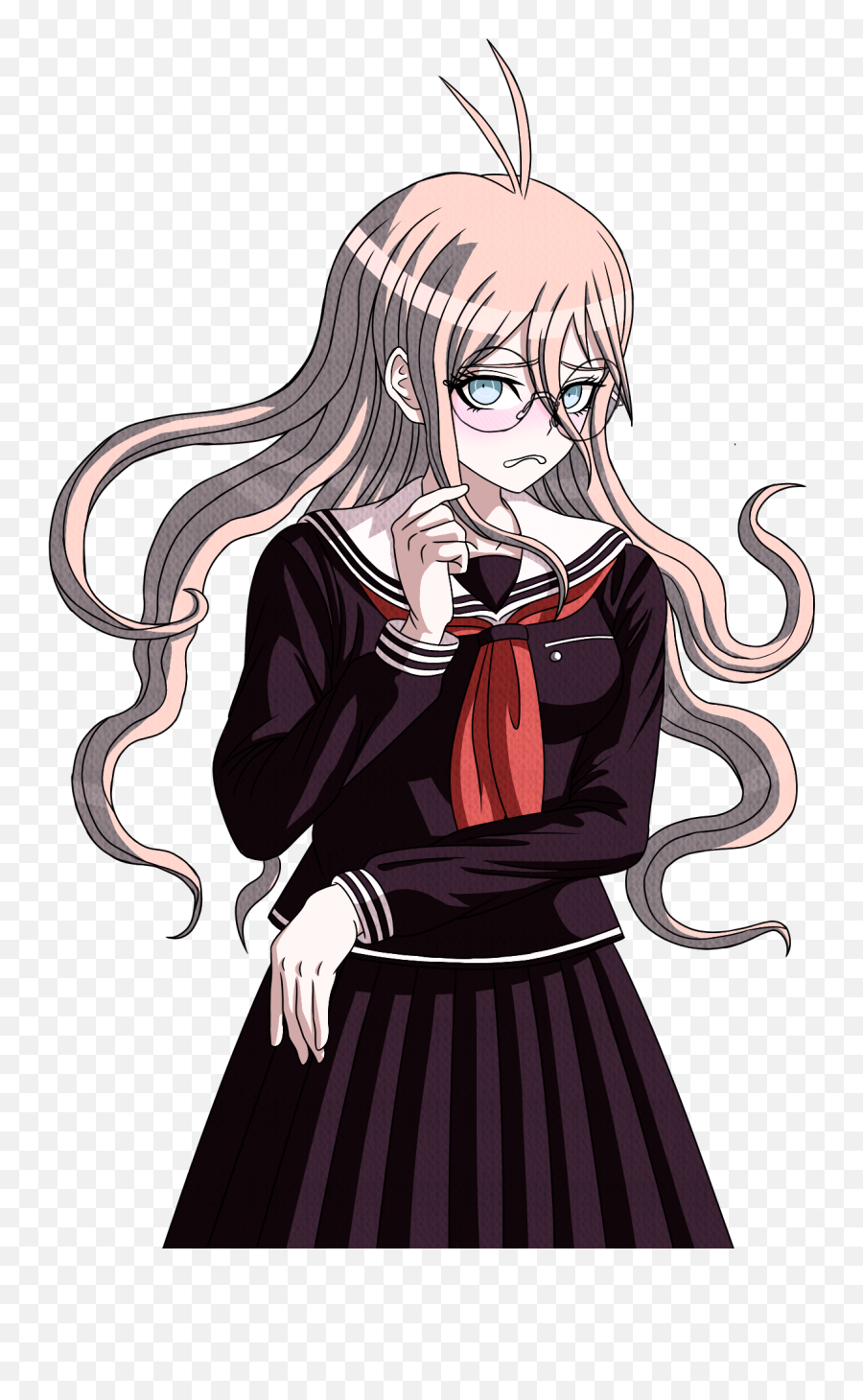 100 Toko Fukawegenocider Cyo Ideas Danganronpa - Danganronpa Sprite Edit Outfit Swap Png,Toko Fukawa Icon