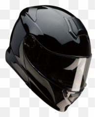 Z1r Solaris Modular Helmet - Casque Modulable Noir Brillant png