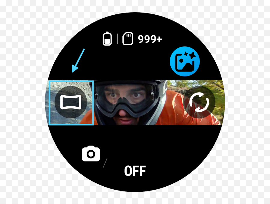 7 Lens Mode - One X2 Support Dot Png,X2 Icon