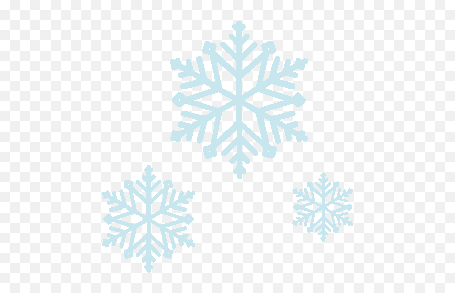 Snowflakes Winter Joy Sticker - Snowflakes Winter Joy Hate Snow Png,Snowflake Facebook Icon