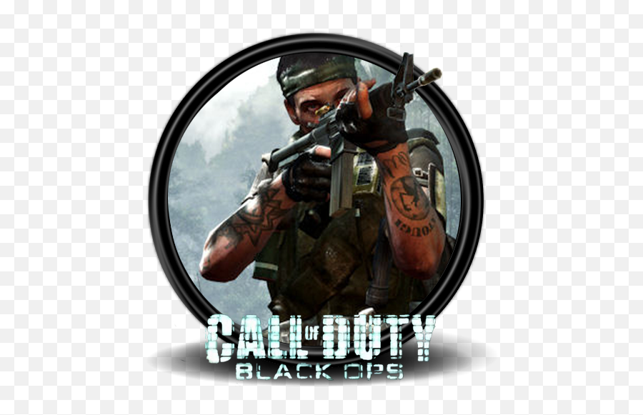 Call Of Duty Black Ops Icon - Call Of Duty Black Ops Vietnam Png,Black Ops Png