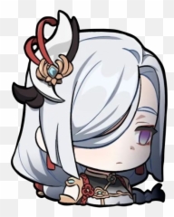 Ae Entropy - Shenhe png