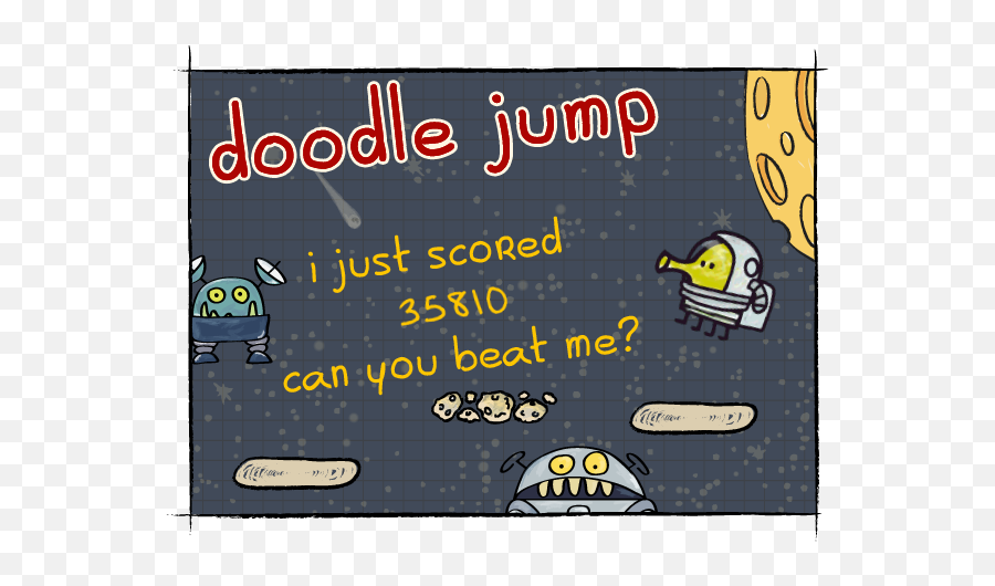 Rdoodlejump - Language Png,Doodle Jump Icon