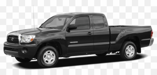 2007 Toyota Tacoma Base V6 New Hudson Mi Highland Novi - png
